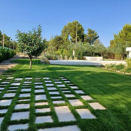 I Muretti A Secco B&B Castel Del Monte  Dış mekan fotoğraf