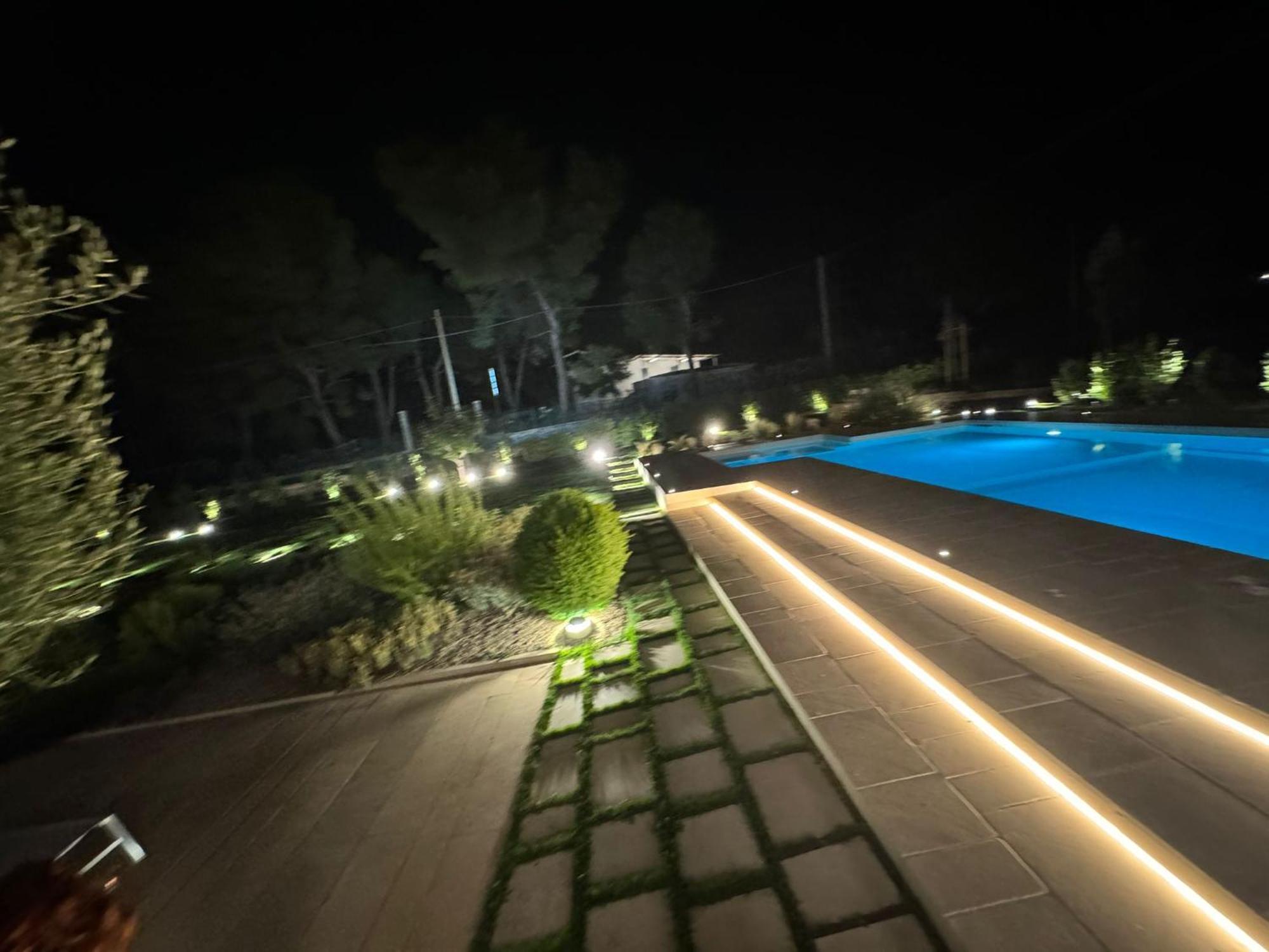 I Muretti A Secco B&B Castel Del Monte  Dış mekan fotoğraf