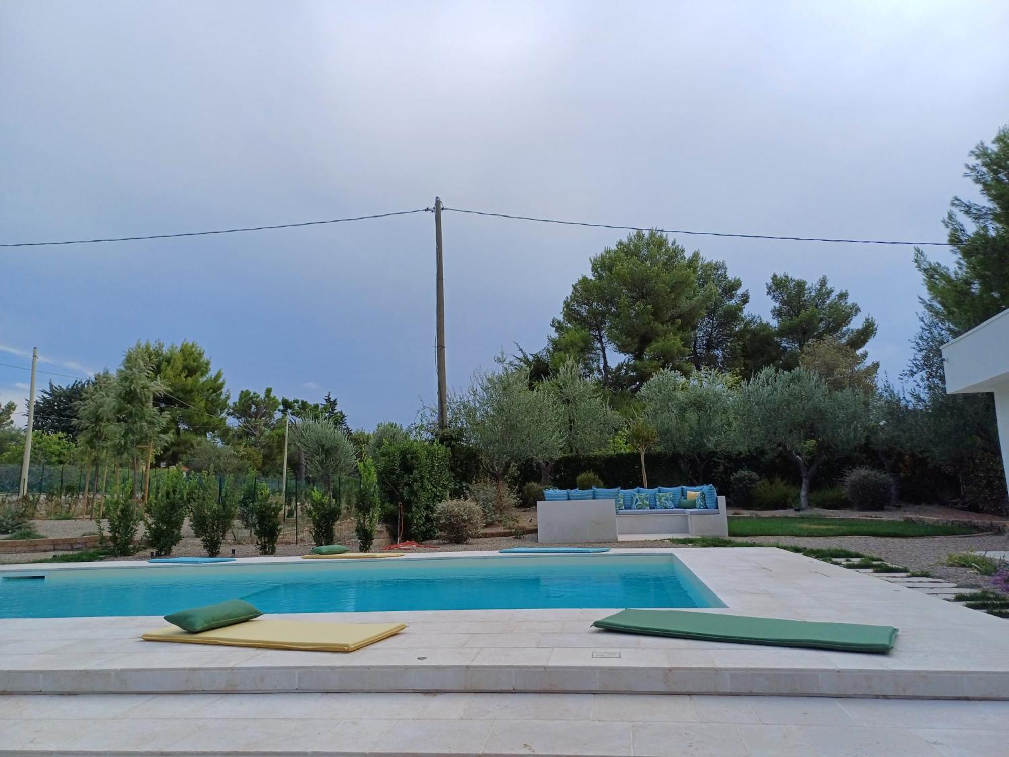 I Muretti A Secco B&B Castel Del Monte  Dış mekan fotoğraf