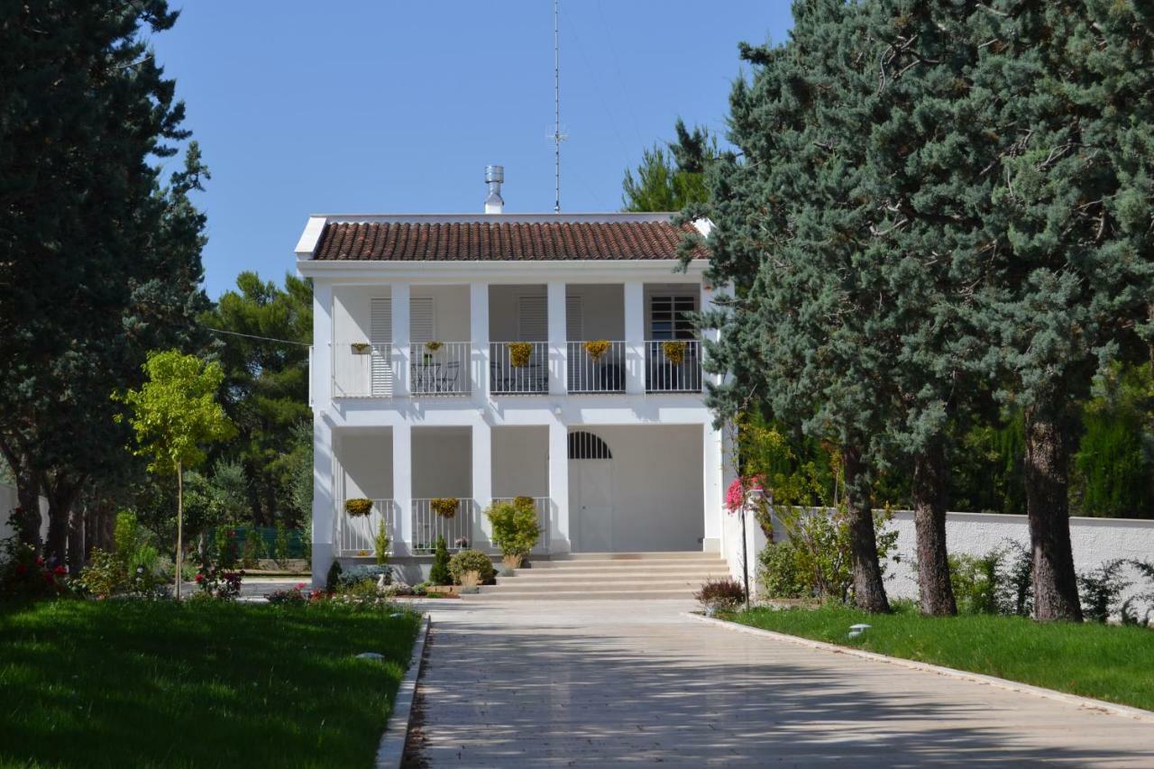 I Muretti A Secco B&B Castel Del Monte  Dış mekan fotoğraf