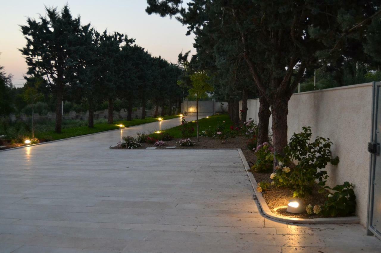 I Muretti A Secco B&B Castel Del Monte  Dış mekan fotoğraf
